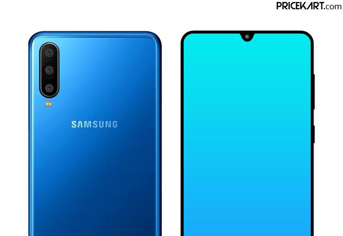 Опубліковані характеристики смартфона Samsung Galaxy A60 / фото pricekart.com Опубліковані характеристики смартфона Samsung Galaxy A60 / фото pricekart.com