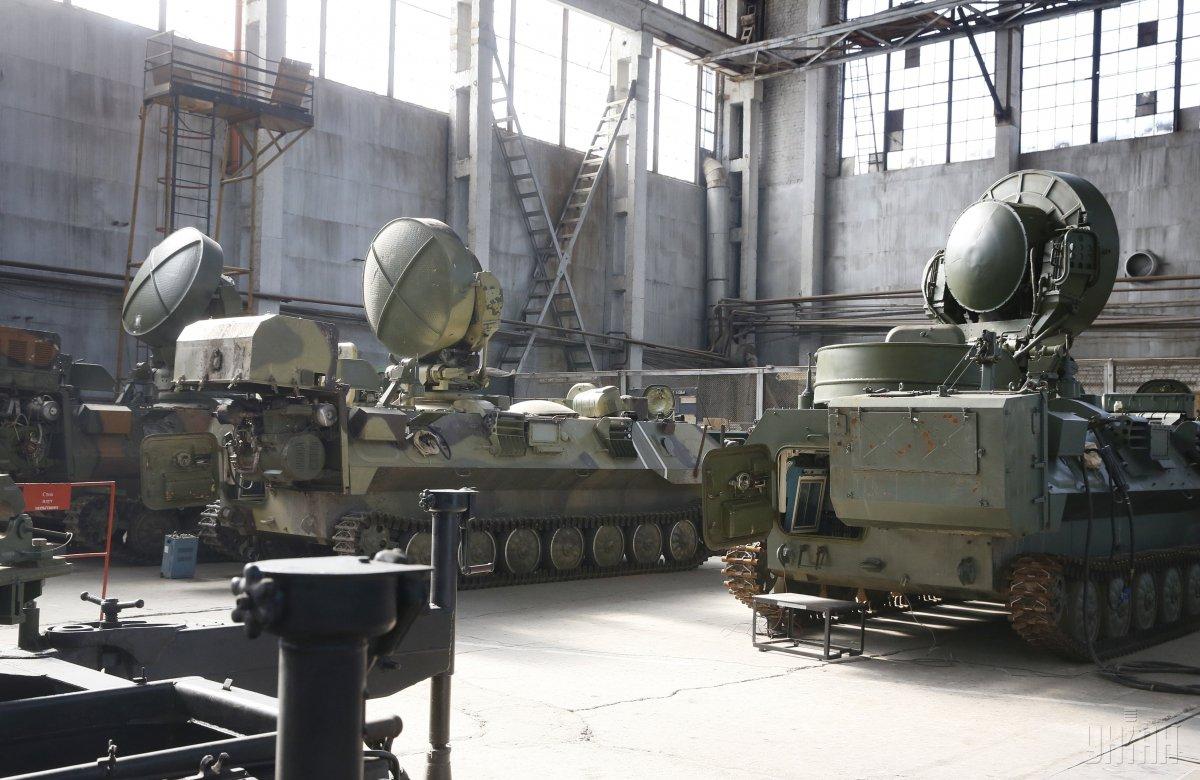 Военный отметил, что Украина пока что проигрывает в производстве централизованных РЭБ / фото УНИАН