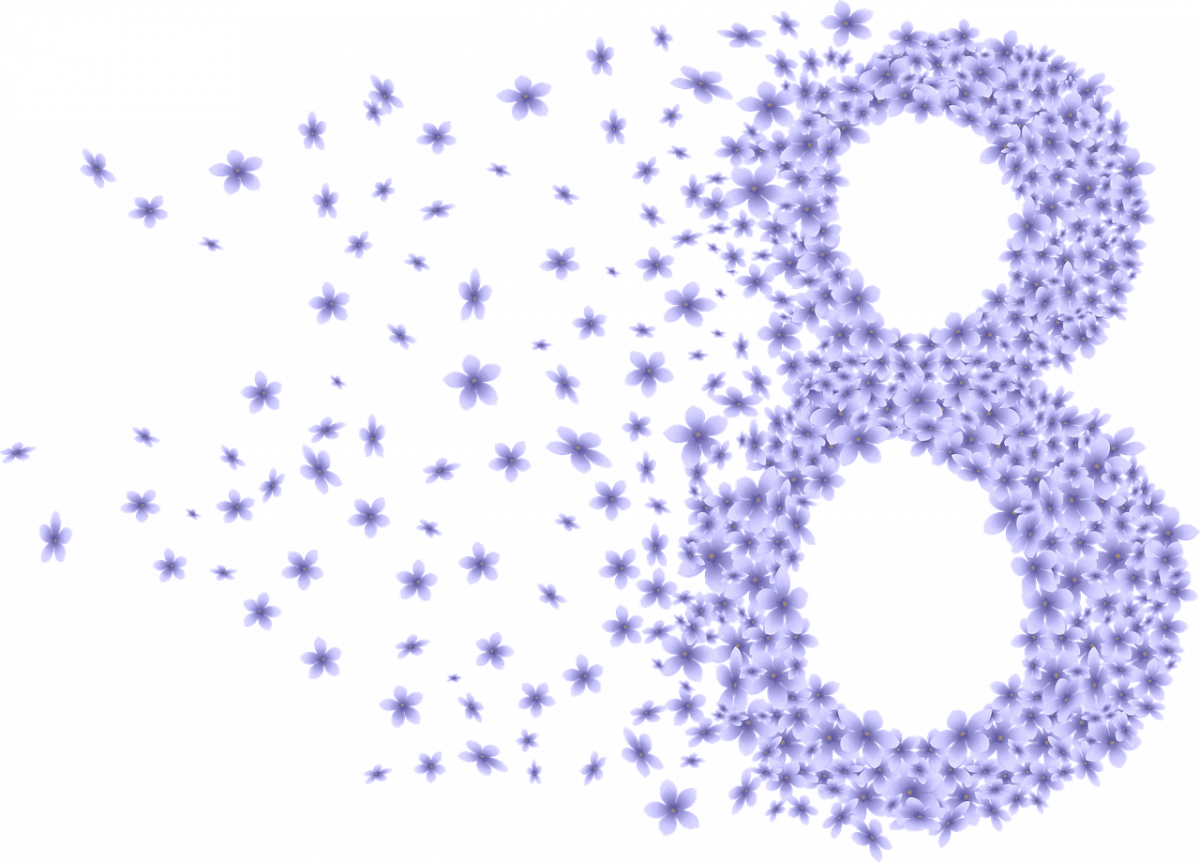 Поздравления с 8 Марта: лучшие стихи, пожелания, картинки