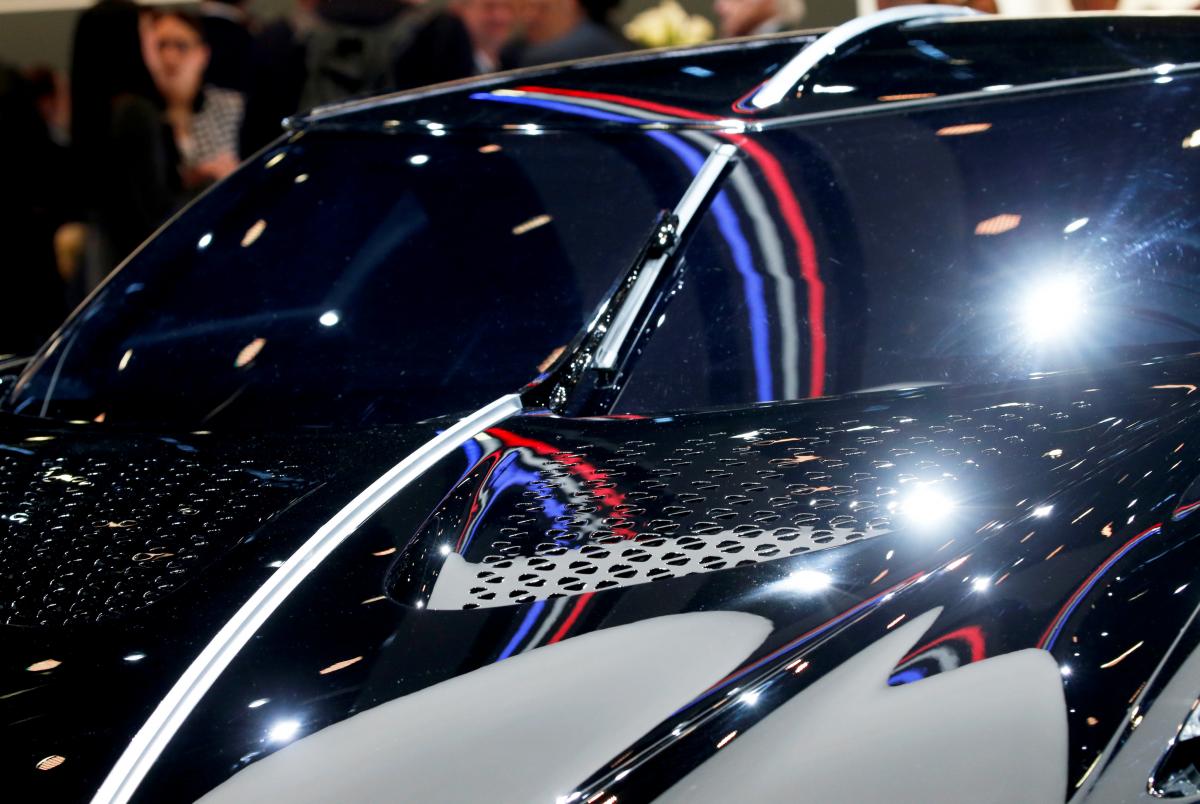 Иллюстрация REUTERS