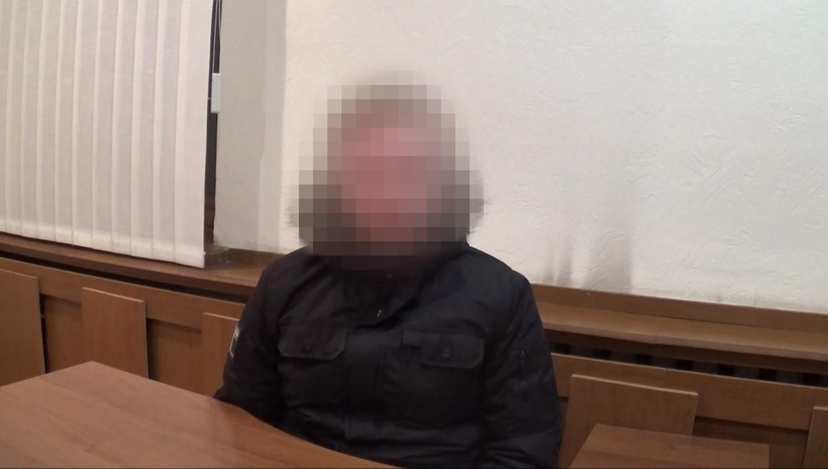 Злоумышленник был администратором закрытого хакерского интернет-форума российского происхождения / фото ssu.gov.ua Злоумышленник был администратором закрытого хакерского интернет-форума российского происхождения / фото ssu.gov.ua