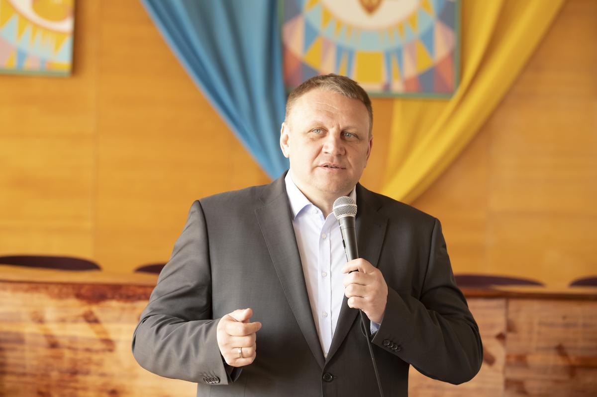 Влада зловживає своїм становищем і прагне сфальсифікувати вибори – Олександр Шевченко / фото прес-служби політика Влада зловживає своїм становищем і прагне сфальсифікувати вибори – Олександр Шевченко / фото прес-служби політика