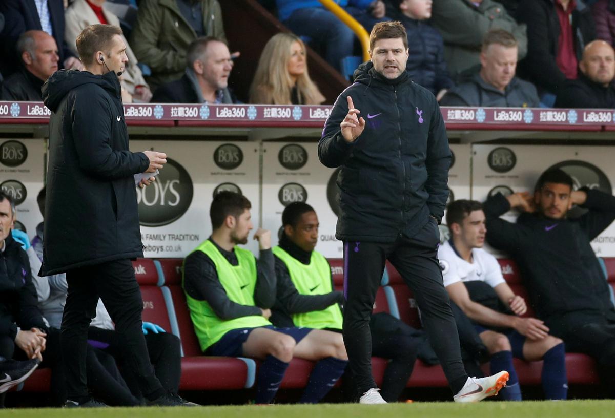 Маурисио Почеттино / REUTERS