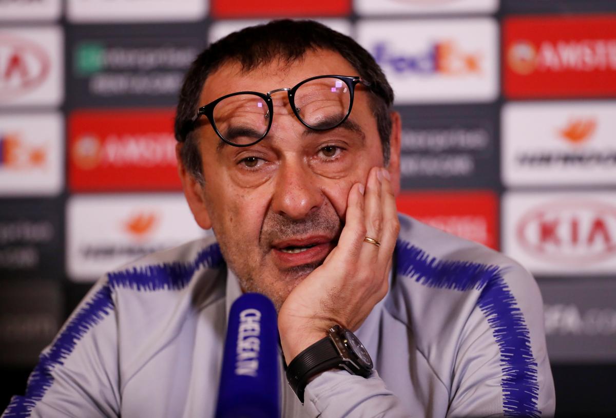 Мауріціо Саррі / REUTERS