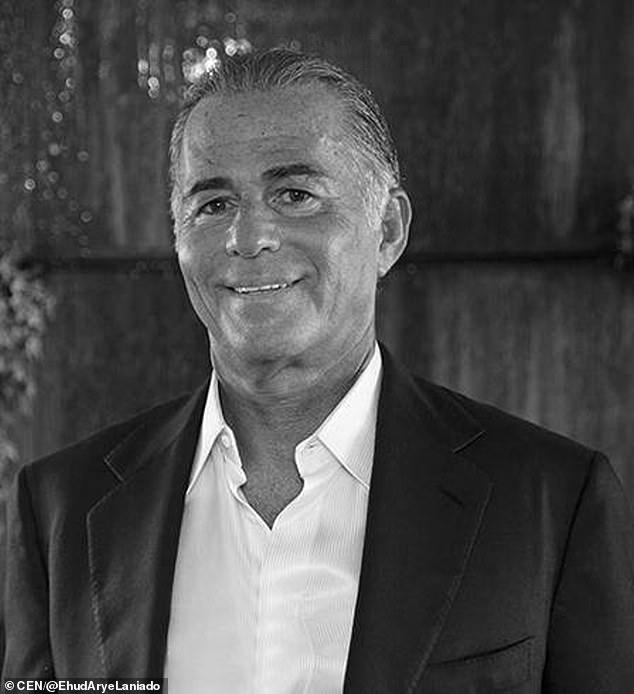 У його компанії Omega Diamonds підтвердили смерть / фото Facebook Ehud Arye Laniado У його компанії Omega Diamonds підтвердили смерть / фото Facebook Ehud Arye Laniado