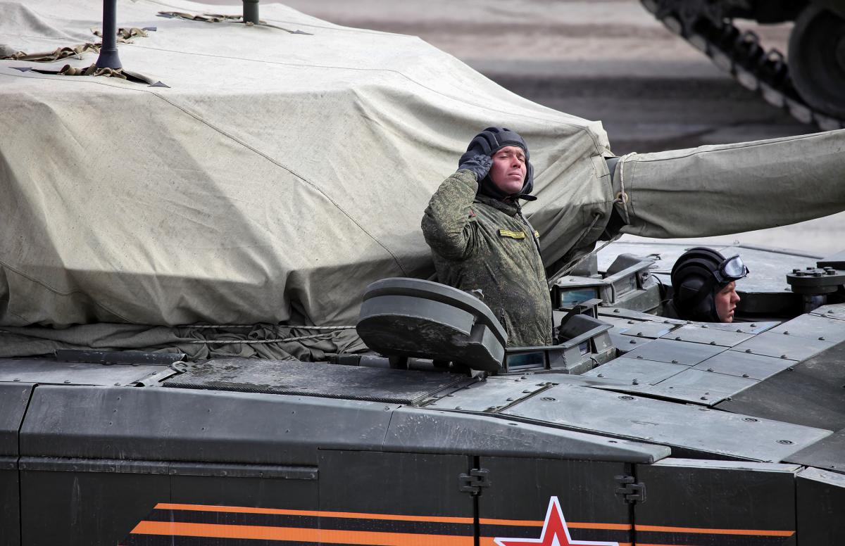 «Чтобы сразу ложить «кирпичи» при виде войск НАТО», - прокомментировали в сети / фото Wikimedia Commons «Чтобы сразу ложить «кирпичи» при виде войск НАТО», - прокомментировали в сети / фото Wikimedia Commons