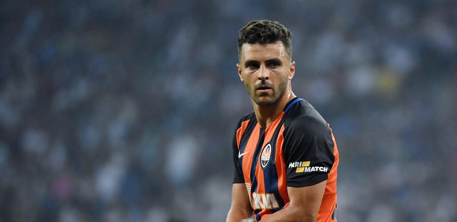 Все мысли Мораеса нацелены только на чемпионство в составе Шахтера / shakhtar.com Все мысли Мораеса нацелены только на чемпионство в составе Шахтера / shakhtar.com