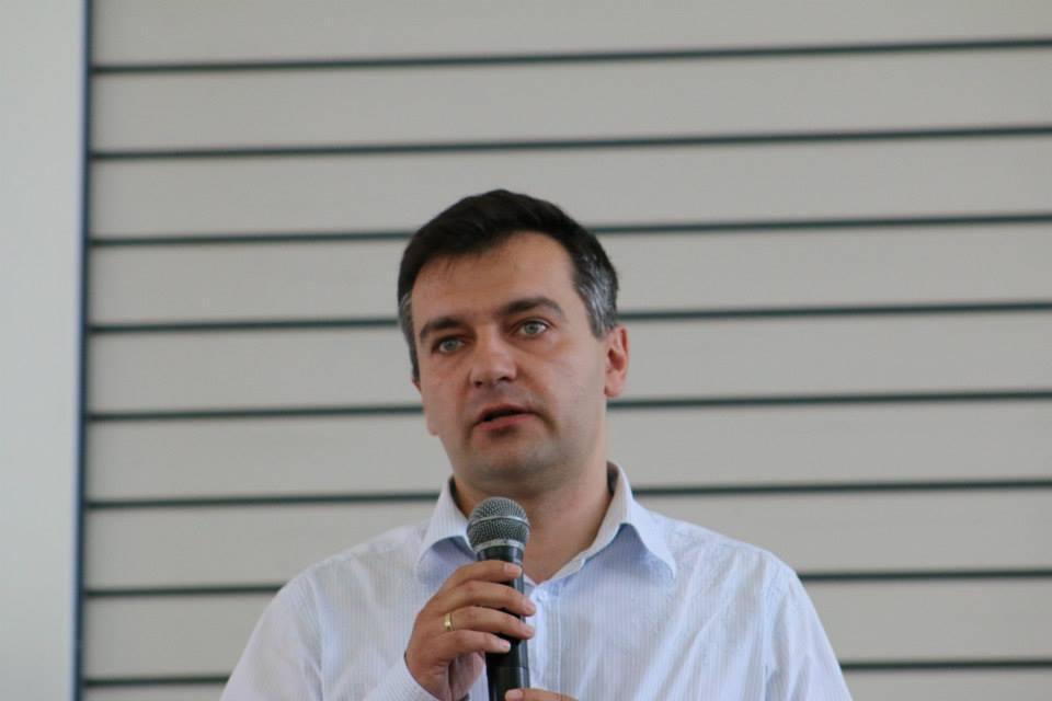 Партия "Сила людей" поддержала Гнапа в решении о снятии его кандидатуры с выборов / facebook.com/gnap.ua Партия "Сила людей" поддержала Гнапа в решении о снятии его кандидатуры с выборов / facebook.com/gnap.ua