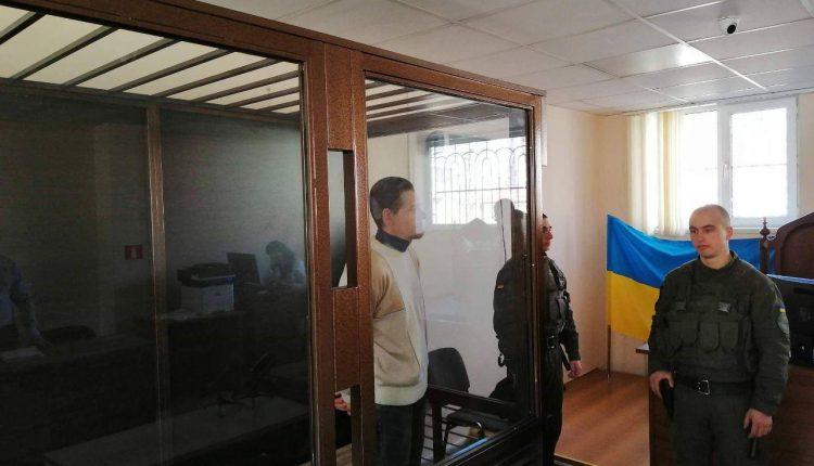 Суд признал виновным в жестоком обращении с животными 37-летнего Максима Литвина / фото "Украинская служба информации" Суд признал виновным в жестоком обращении с животными 37-летнего Максима Литвина / фото "Украинская служба информации"