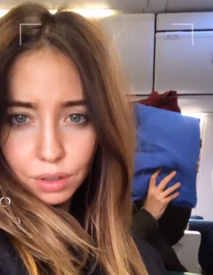 Дорофеева опубликовала новый кадр / фото instagram.com/nadyadorofeeva