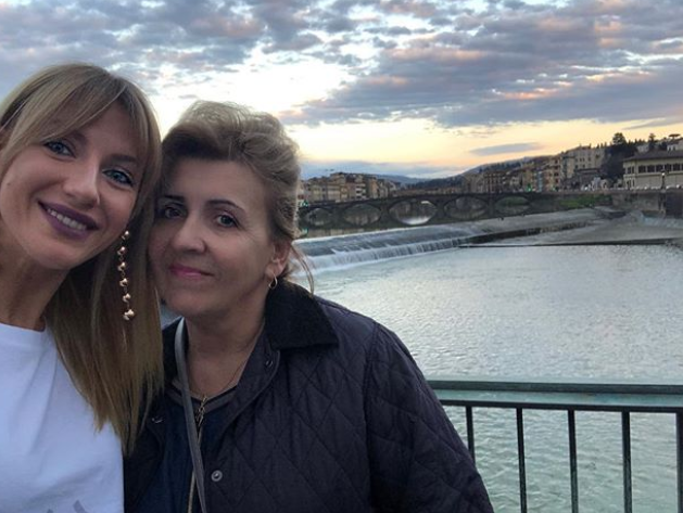 Зірка "Танців з зірками" показала свою маму / фото instagram.com/lesia_nikituk