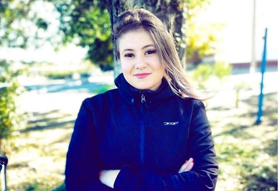 За словами одеситки Марії Бодяк, на шиї загиблої – сліди від задухи / фото: Facebook/Христина Бабій За словами одеситки Марії Бодяк, на шиї загиблої – сліди від задухи / фото: Facebook/Христина Бабій