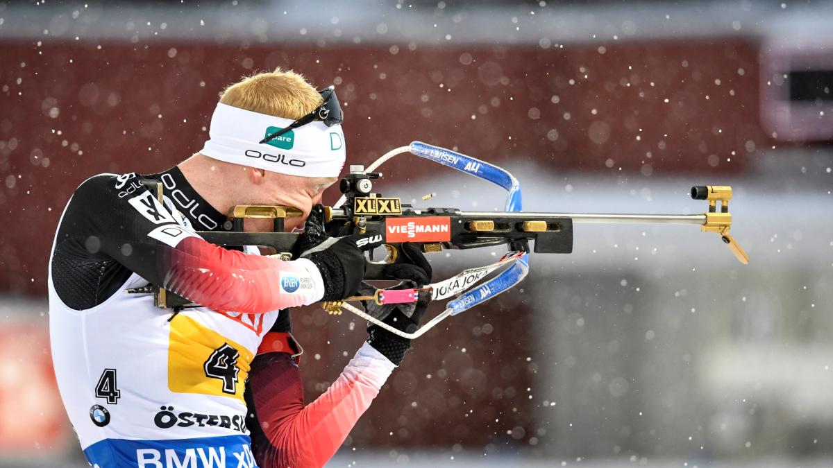 Йоханнес Бе / REUTERS