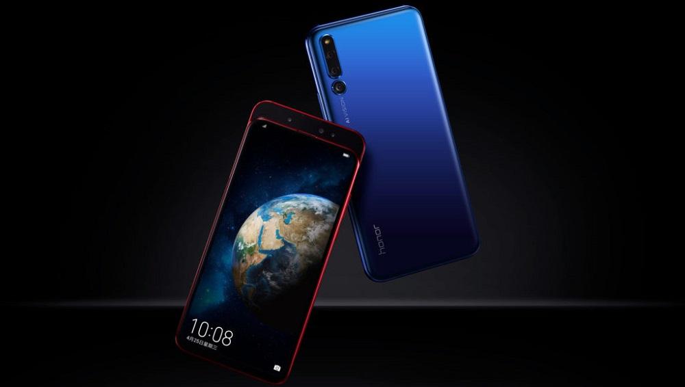 Компания представила улучшенный флагманский слайдер Honor Magic 2 3D / фото itc.ua Компания представила улучшенный флагманский слайдер Honor Magic 2 3D / фото itc.ua
