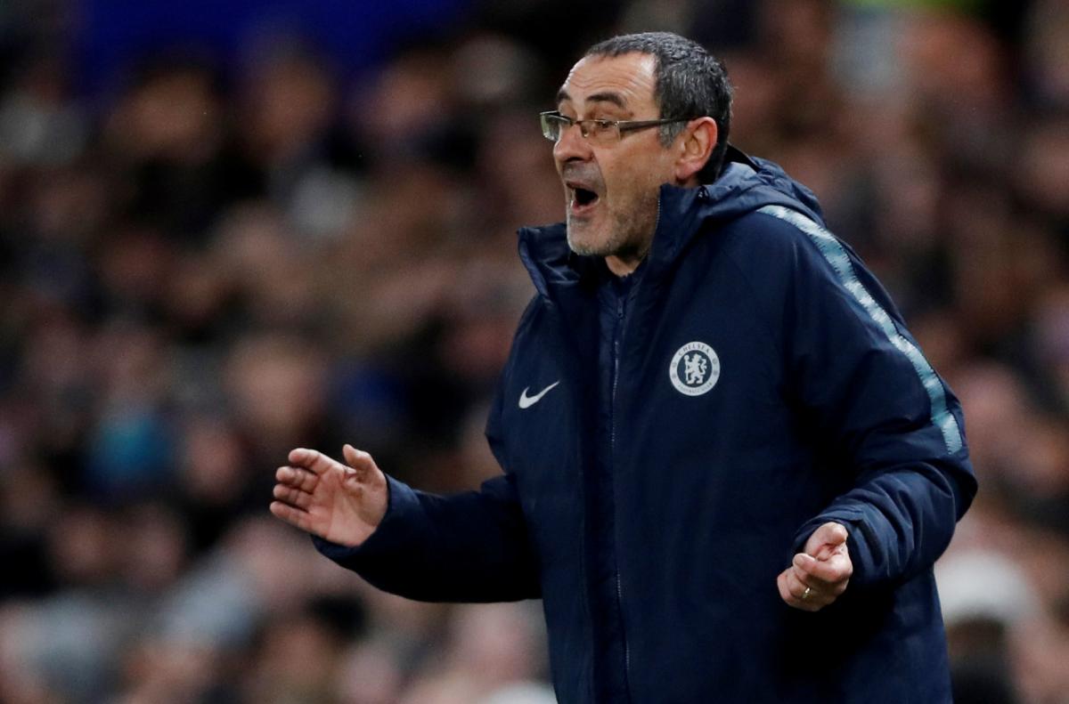 Маурицио Сарри / REUTERS