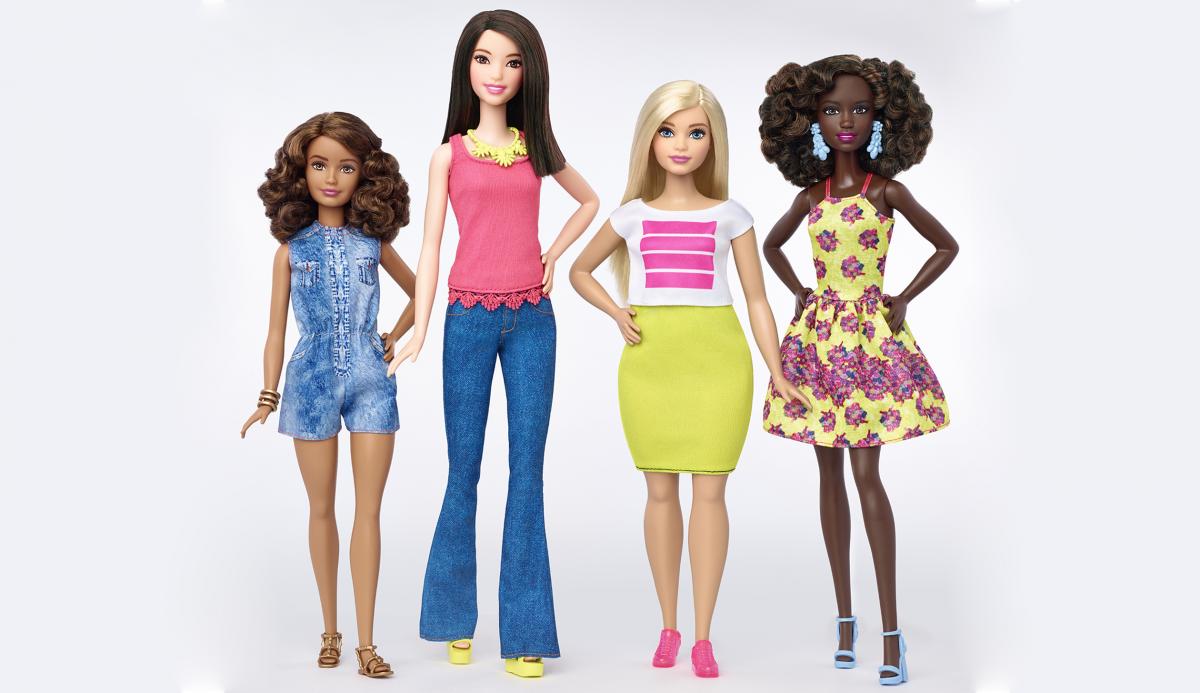 Легендарной кукле Барби исполняется 60 лет / фото barbie Легендарной кукле Барби исполняется 60 лет / фото barbie