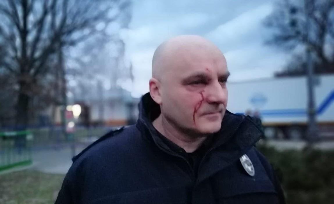 Слідчі завели справи проти членів "Нацкорпусу" \ Нацполіція Слідчі завели справи проти членів "Нацкорпусу" \ Нацполіція