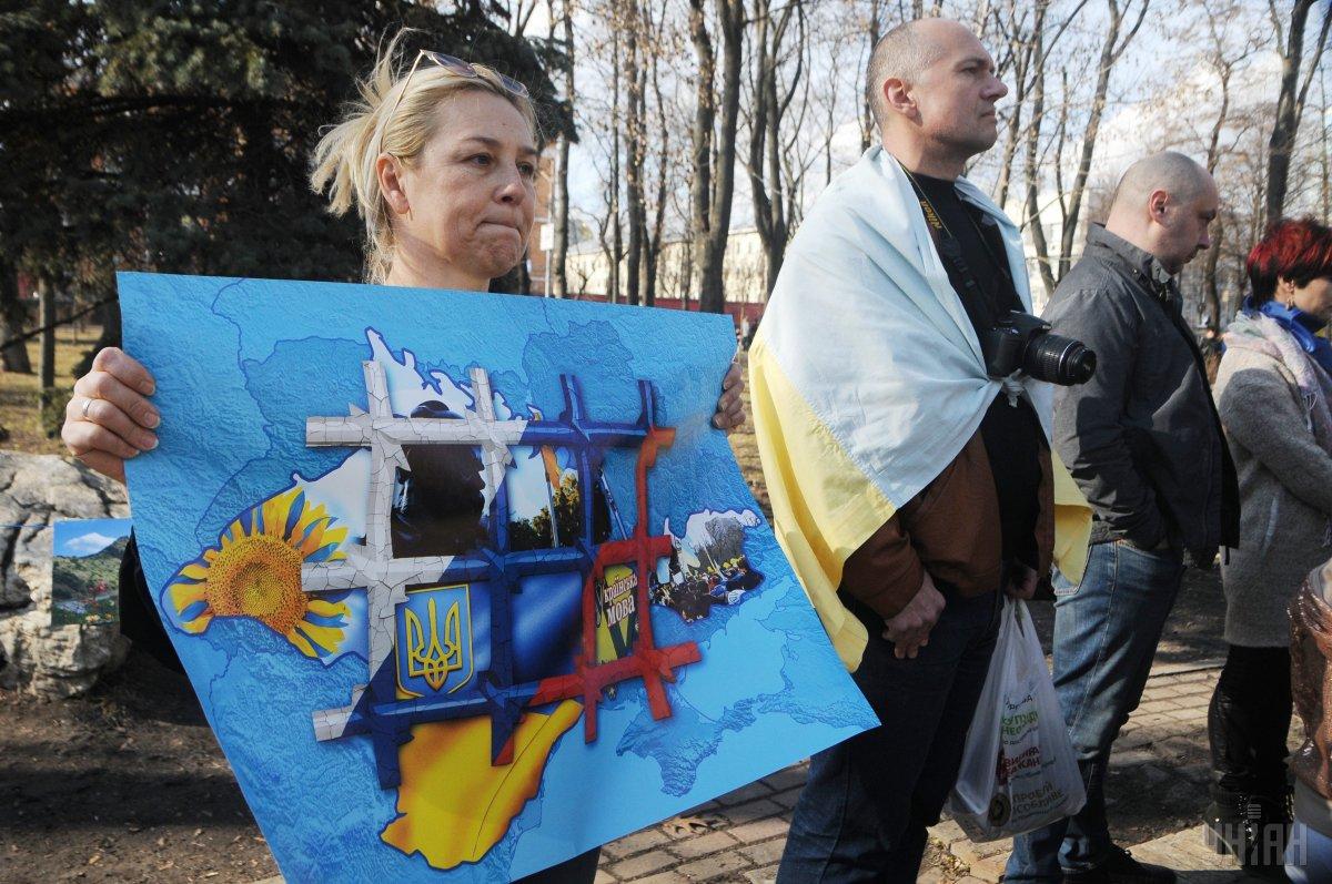 Россия продолжает совершать военные преступления в Крыму, но никто об этом не говорит / фото УНИАН