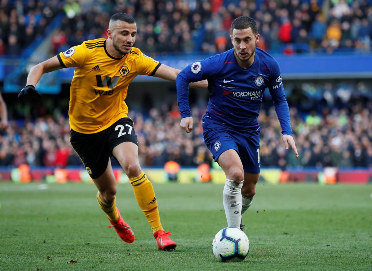 "Челсі" - "Уотфорд" / REUTERS