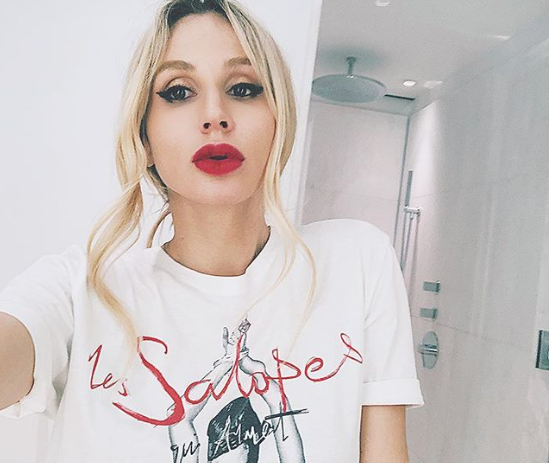 Instagram Світлана Лобода Instagram Світлана Лобода