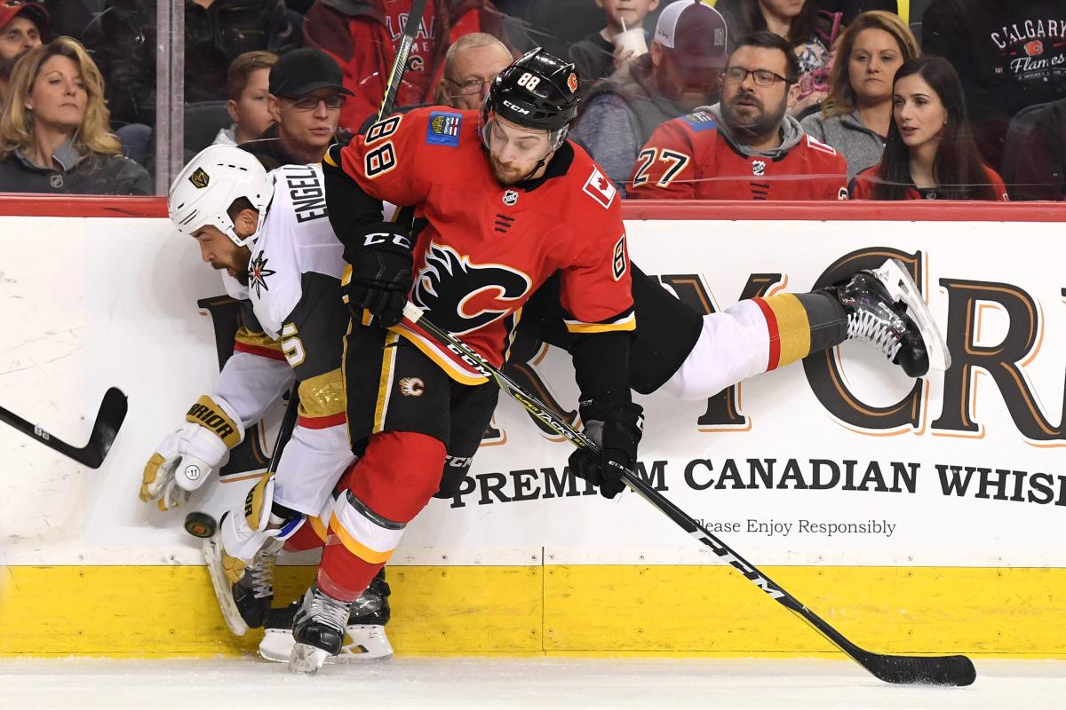 Калгарі - Вегас / REUTERS