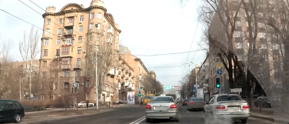 Опубликованы фото весеннего Донецка / фото dnews.dn.ua