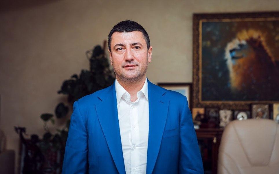 Україна могла б стати полем битви для здорової конкуренції між США та Німеччиною - Олег Бахматюк Україна могла б стати полем битви для здорової конкуренції між США та Німеччиною - Олег Бахматюк