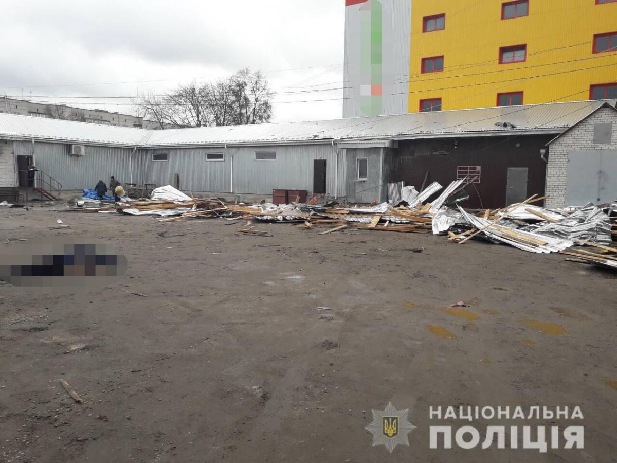 Постраждала дочка загиблої жінки у важкому стані / фото ГУ НПУ в Житомирській області Постраждала дочка загиблої жінки у важкому стані / фото ГУ НПУ в Житомирській області