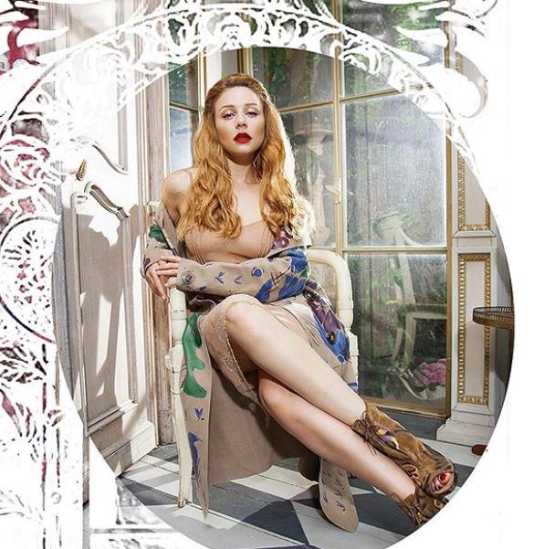 Исполнительница умилила сеть новым фото / фото instagram.com/tina_karol Исполнительница умилила сеть новым фото / фото instagram.com/tina_karol