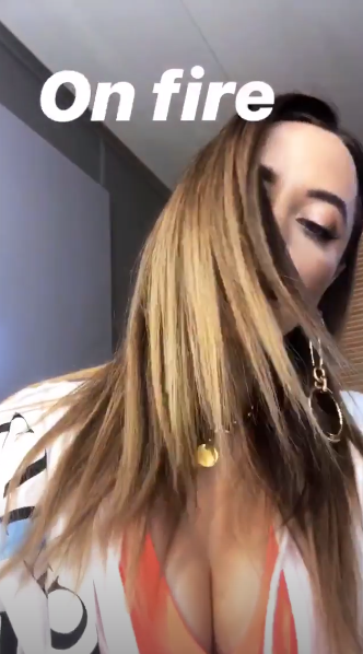 фото instagram.com/nadyadorofeeva/