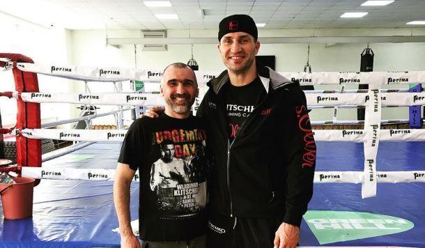Кличко-младжший все-таки надумал вернуться в большой бокс / klitschko-brothers.com Кличко-младжший все-таки надумал вернуться в большой бокс / klitschko-brothers.com