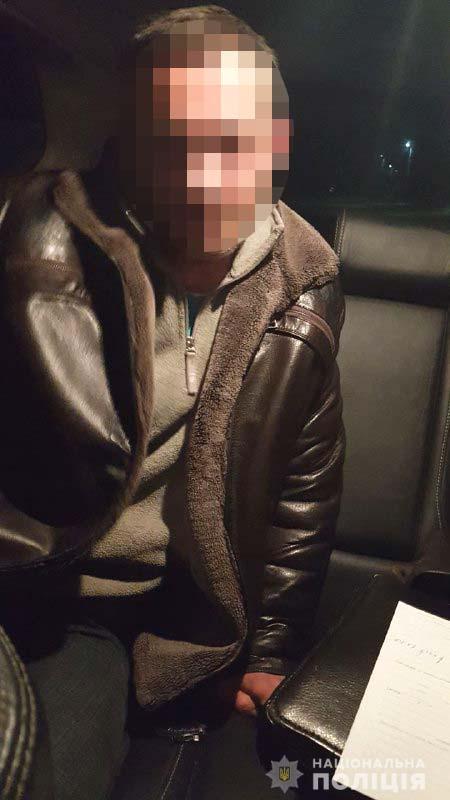 Чоловіка вже 4 рази патрульні затримували за кермом у стані алкогольного сп’яніння / фото Національна поліція Чоловіка вже 4 рази патрульні затримували за кермом у стані алкогольного сп’яніння / фото Національна поліція
