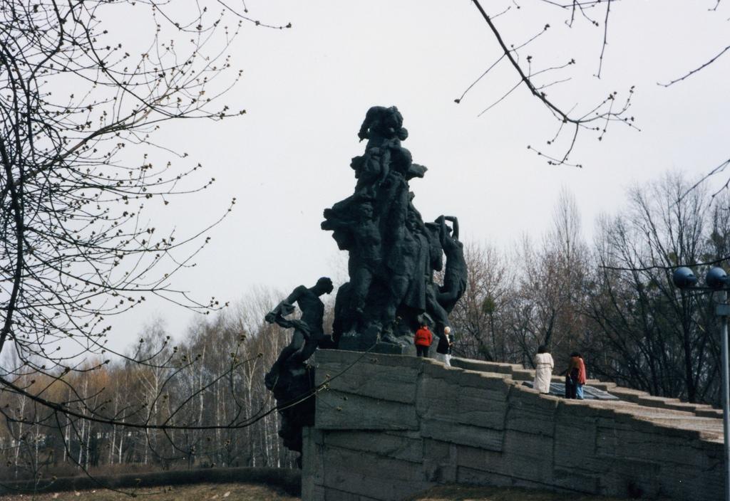В советской империи не было места для жертв преступлений / Flickr/James Picht В советской империи не было места для жертв преступлений / Flickr/James Picht