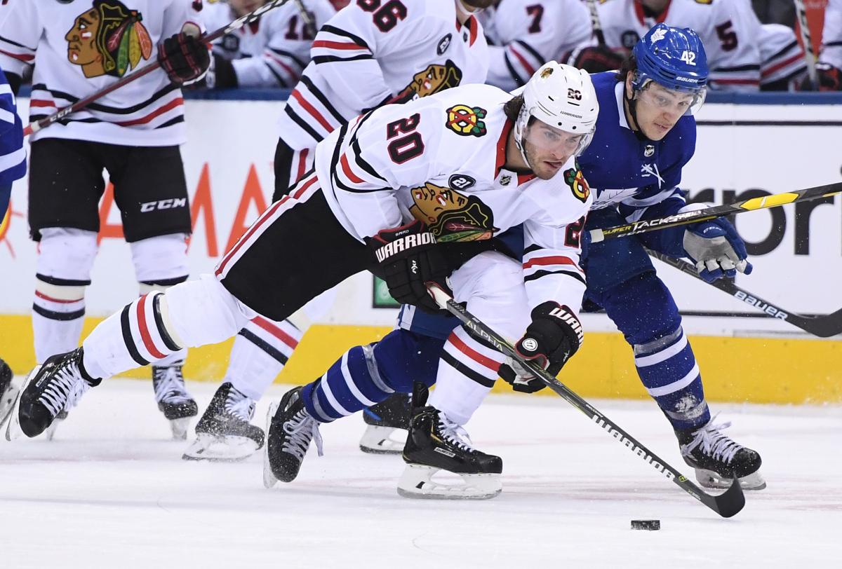 Торонто - Чикаго / REUTERS