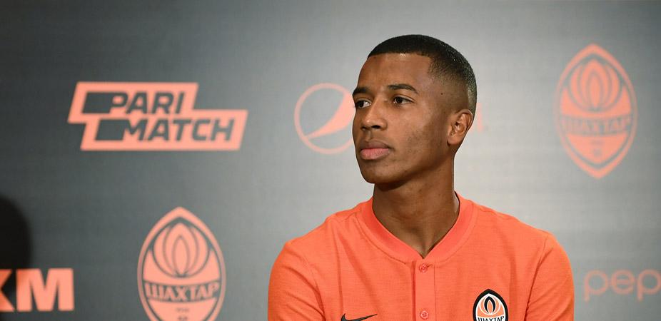 Маркос Антоніо висловився про майбутню гру з Реалом / фото shakhtar.com Маркос Антоніо висловився про майбутню гру з Реалом / фото shakhtar.com