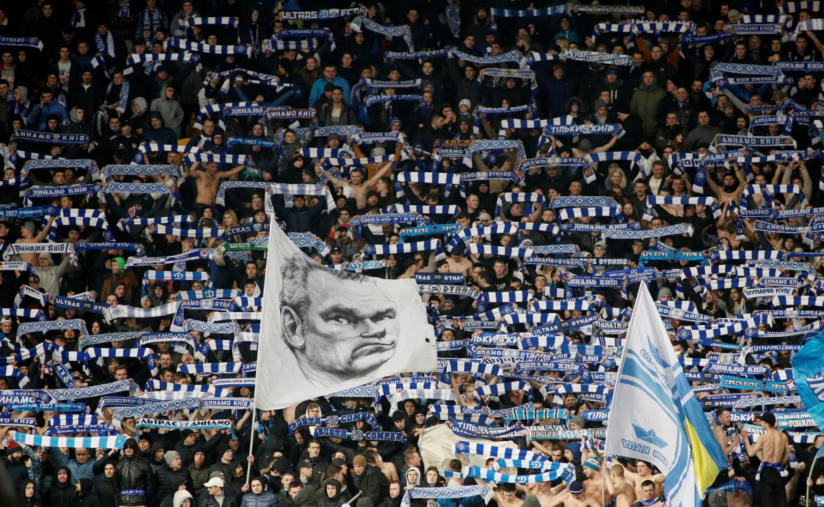 На поєдинок "Динамо" - "Шахтар" вже продано більше 20 тисяч квитків / Reuters