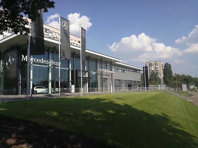 У конфлікті з екс-дилером Mercedes-Benz в Запоріжжі поставлена крапка У конфлікті з екс-дилером Mercedes-Benz в Запоріжжі поставлена крапка