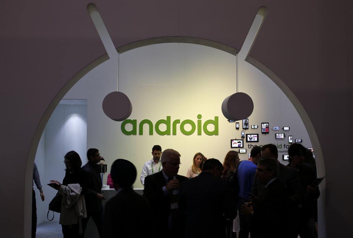 Новая версия ОС Android будет гораздо безопаснее.для пользователей / фото REUTERS