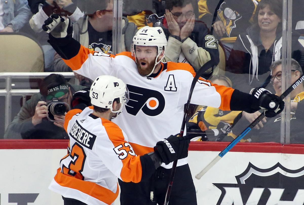 Піттсбург - Філадельфія / REUTERS