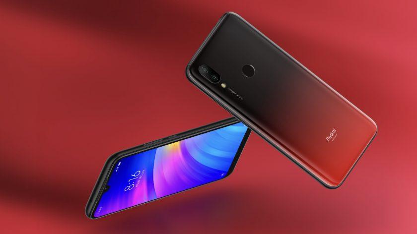 Представлен смартфон Redmi 7 / Ixbt.com Представлен смартфон Redmi 7 / Ixbt.com
