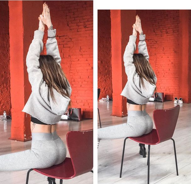 Дорофеева опубликовала новое фото / фото instagram.com/nadyadorofeeva