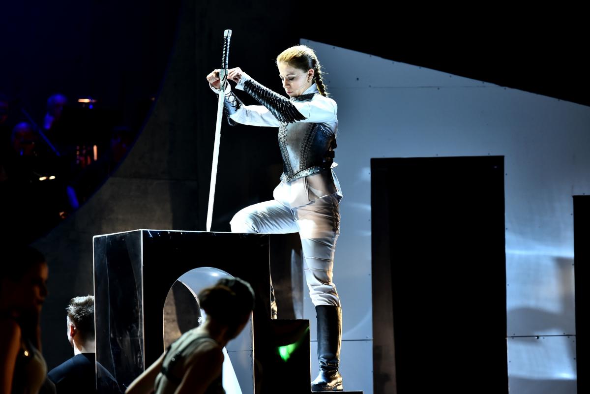 23 и 24 марта в Национальной оперетте покажут эпохальную рок-оперу «Белая ворона»