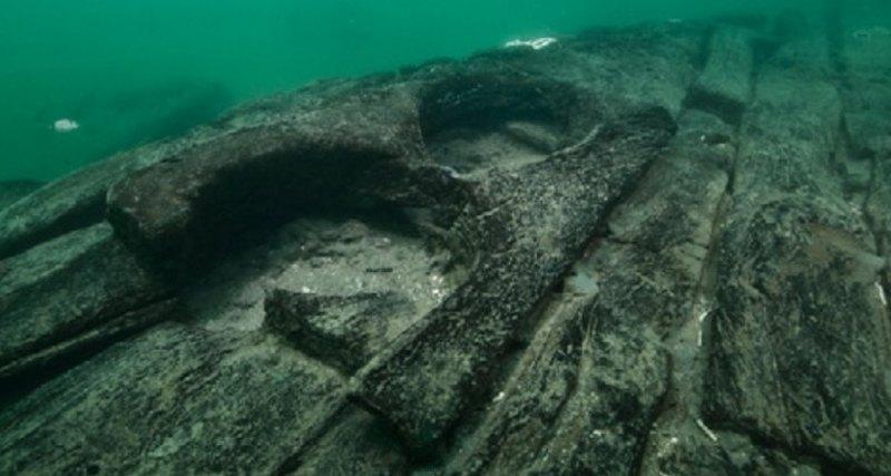 Археологам удалось исследовать примерно 70% корпуса корабля / фото: sciencealert.com Археологам удалось исследовать примерно 70% корпуса корабля / фото: sciencealert.com