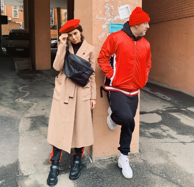 Фани гадають, чи пов'язують Потапа і Настю романтичні стосунки / фото instagram.com/kamenskux/