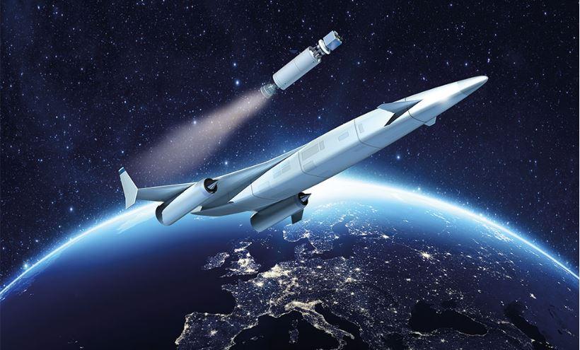 В Британии испытывают передовой двигатель для самолетов и космических кораблей / Reaction Engines Ltd