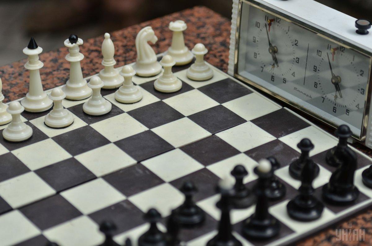 20 июля - Международный день шахмат / фото УНИАН