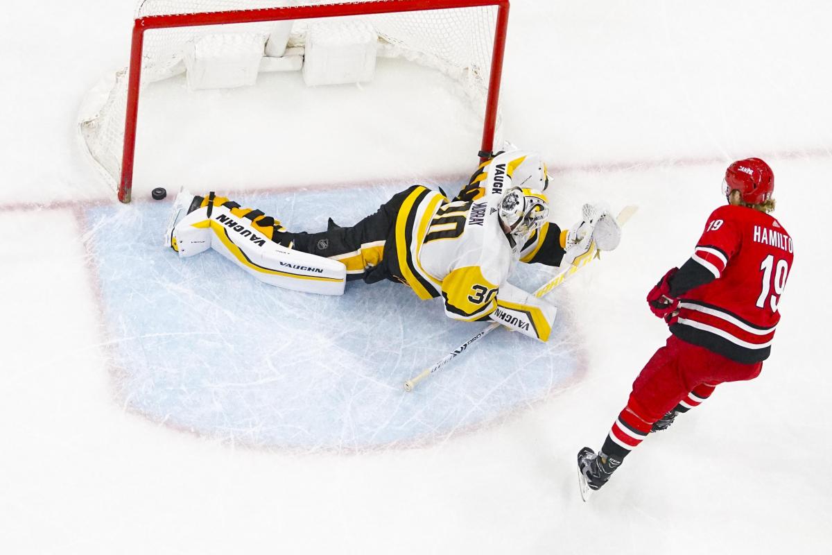 Кароліна - Піттсбург / REUTERS