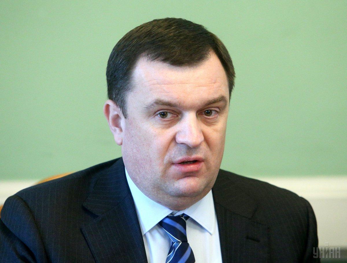 Глава Счетной палаты Украины Валерий Пацкан / фото УНИАН