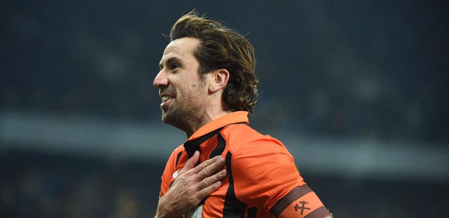 Стартував спільний проект Даріо Срни та фонду Shakhtar Social / shakhtar.com Стартував спільний проект Даріо Срни та фонду Shakhtar Social / shakhtar.com