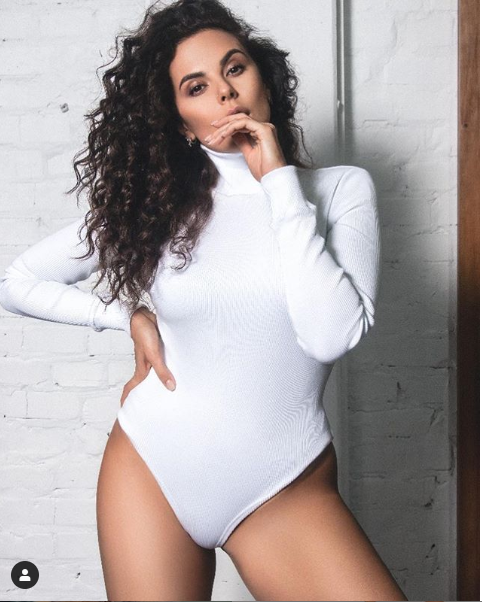 Каменских вызвала споры в сети из-за нового фото в Instagram / фото instagram.com/kamenskux